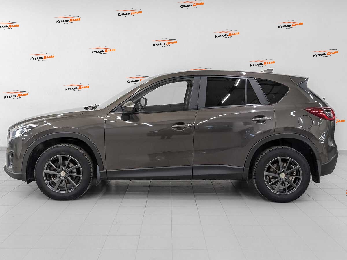 Mazda CX-5 2015 года с пробегом. Фото: #6