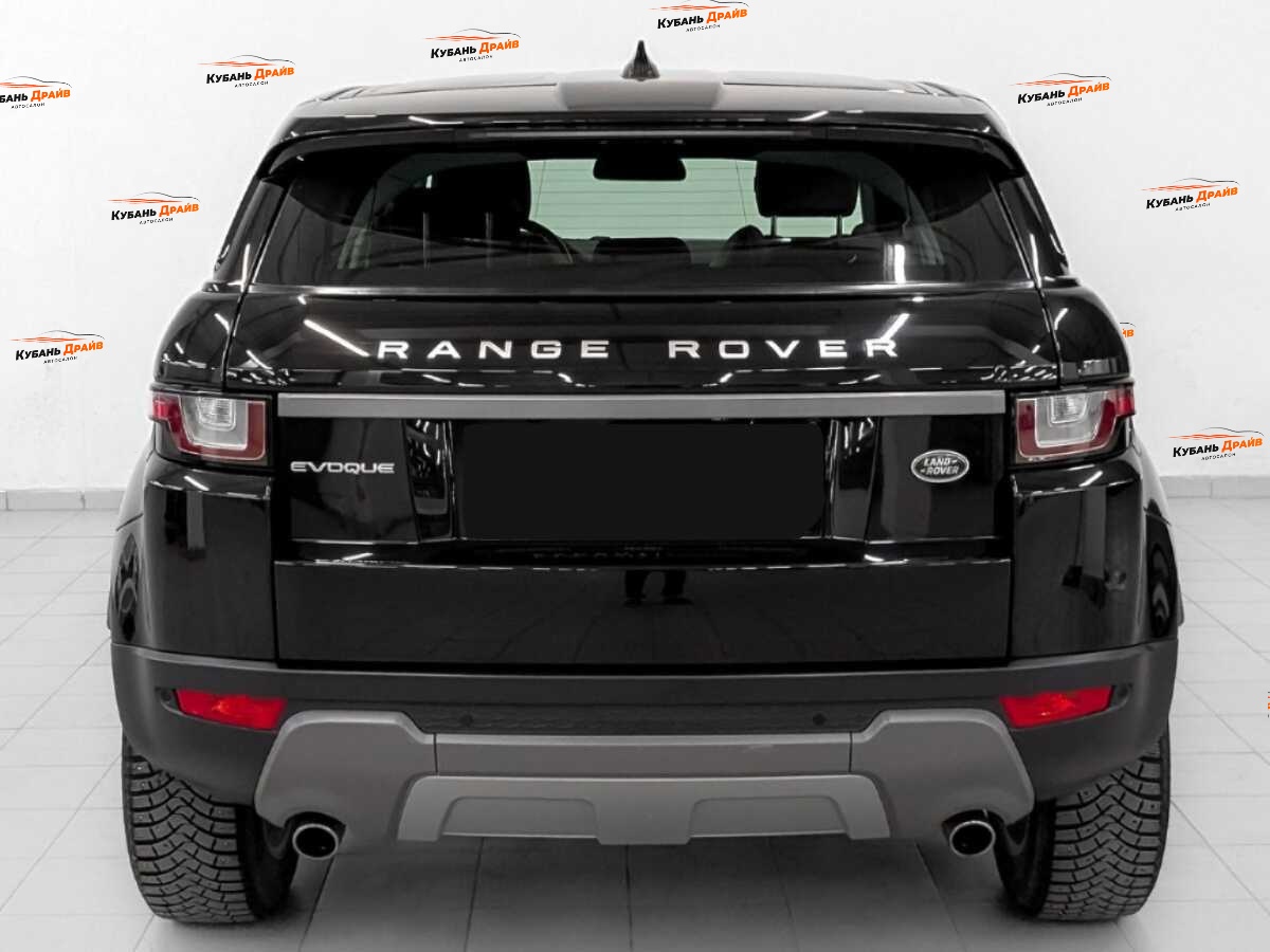 Land Rover Range Rover Evoque 2017 года с пробегом. Фото: #7