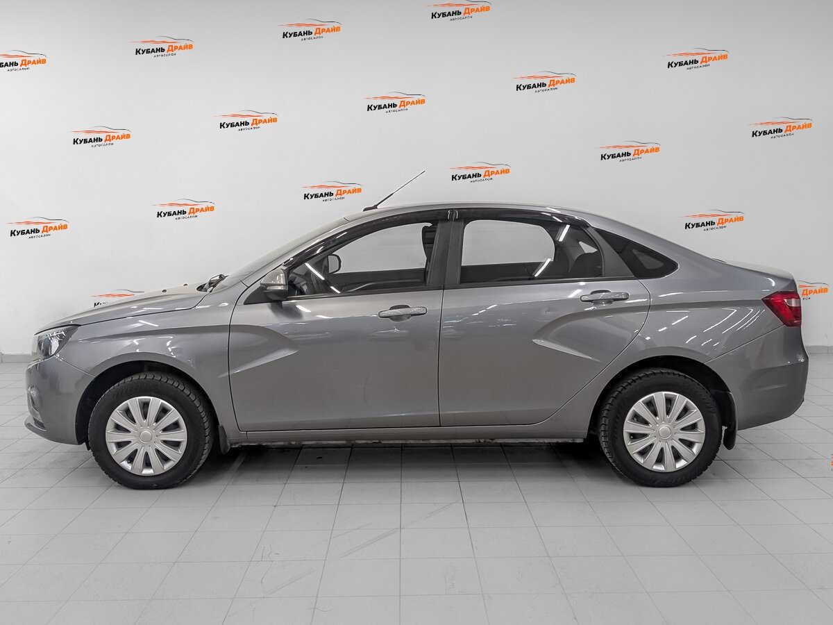 Lada (ВАЗ) Vesta 2017 года с пробегом. Фото: #7