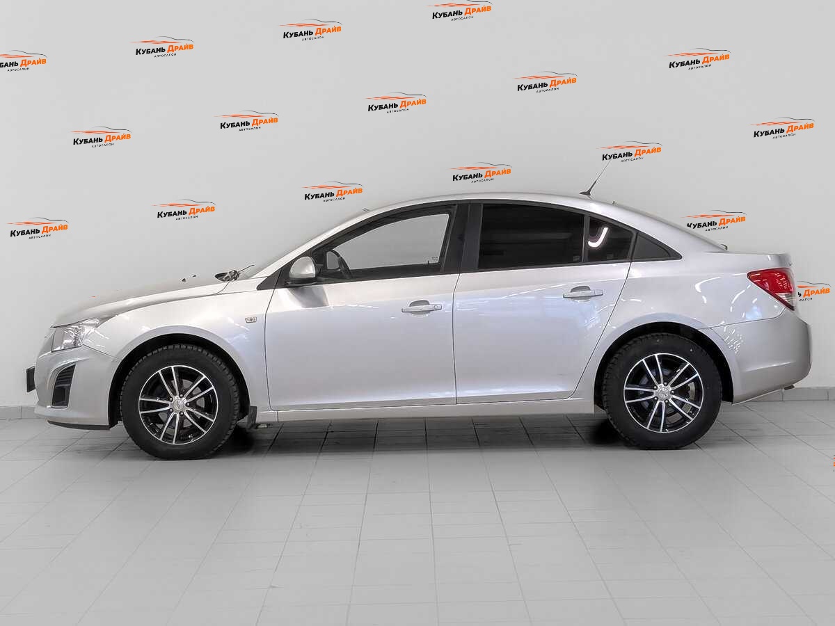 Chevrolet Cruze 2013 года с пробегом. Фото: #7