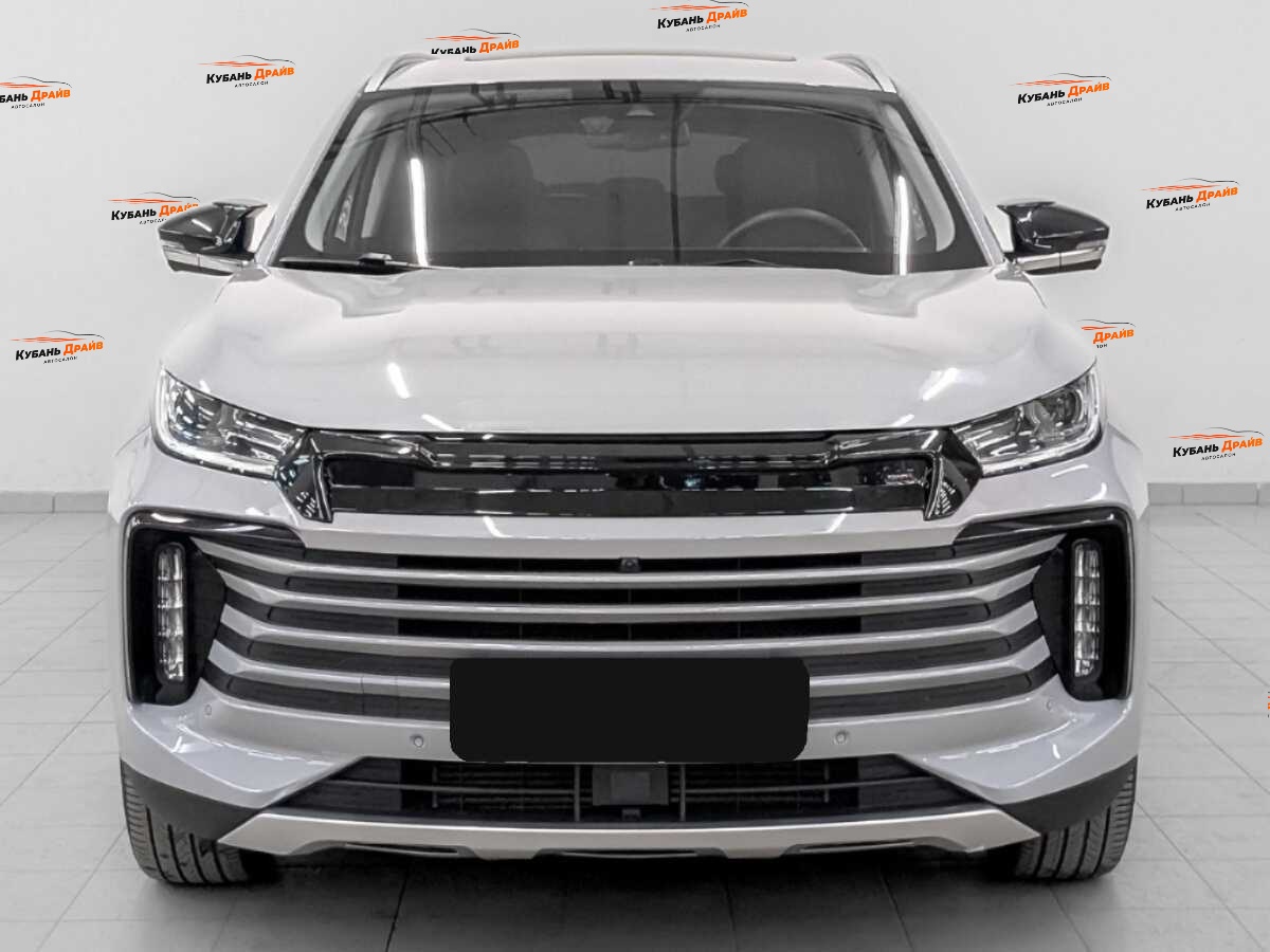 EXEED TXL 2023 года с пробегом. Фото: #1