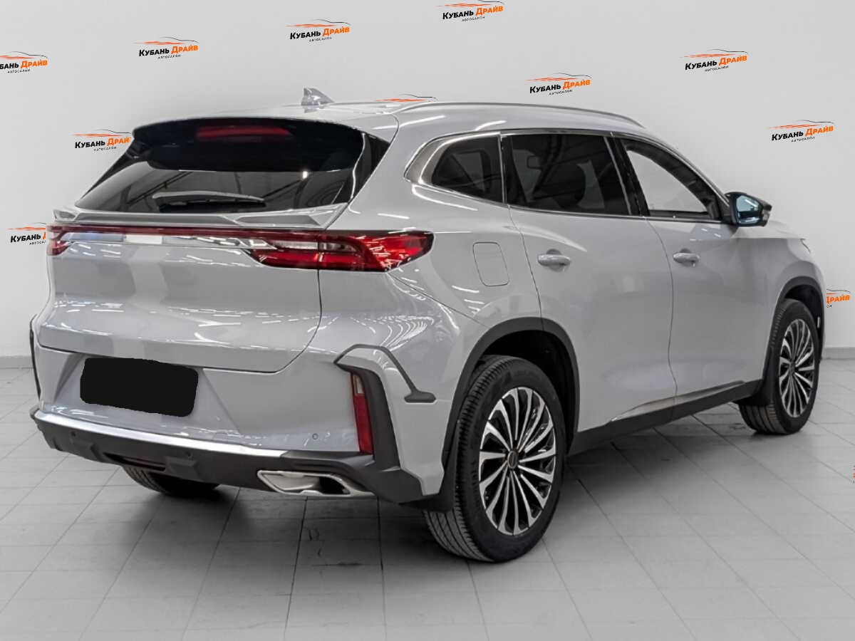 EXEED TXL 2023 года с пробегом. Фото: #4