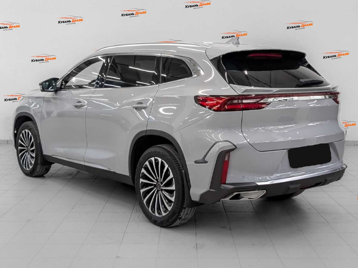 EXEED TXL 2023 года с пробегом. Фото: #6