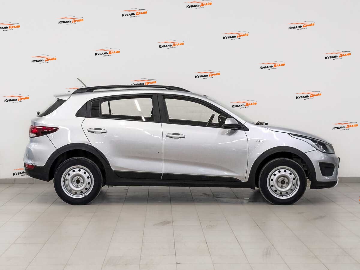 Kia Rio 2020 года с пробегом. Фото: #3