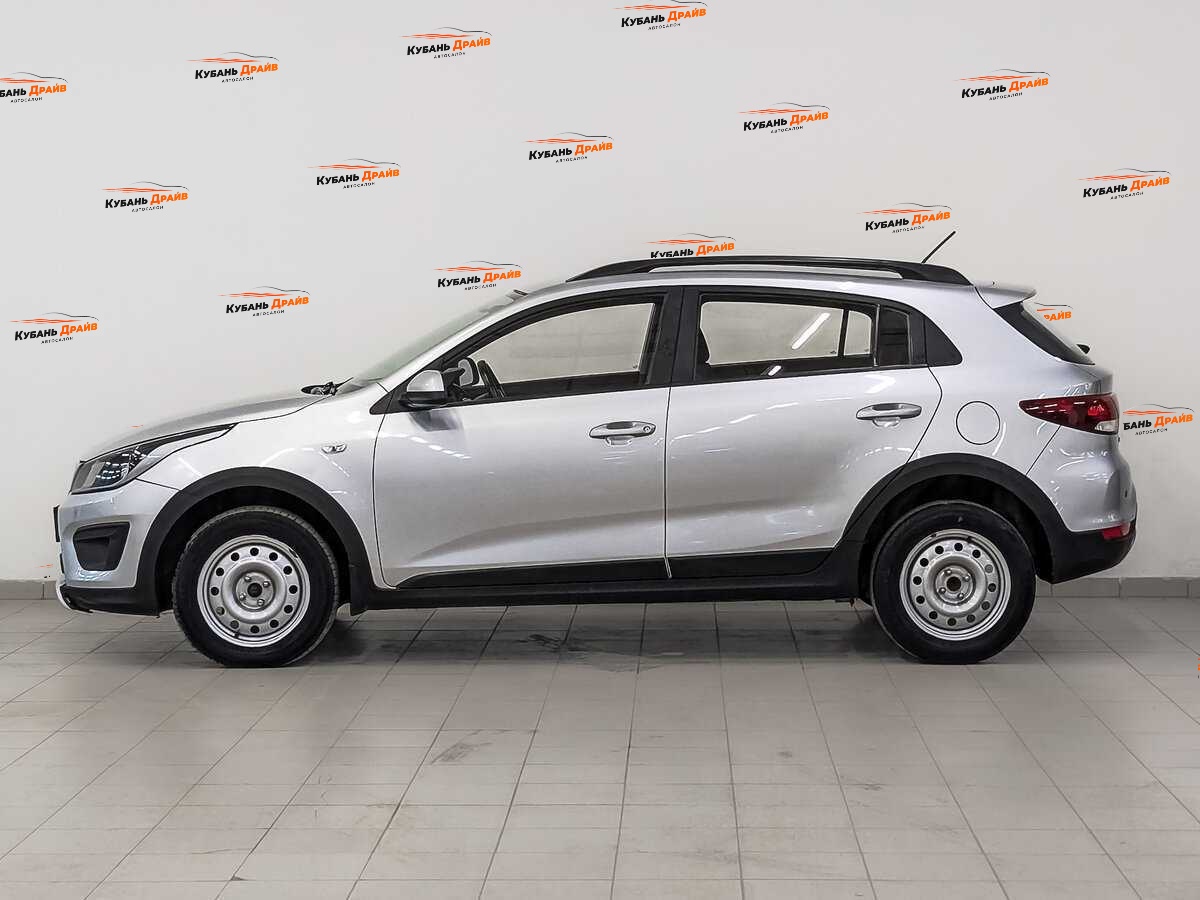 Kia Rio 2020 года с пробегом. Фото: #7