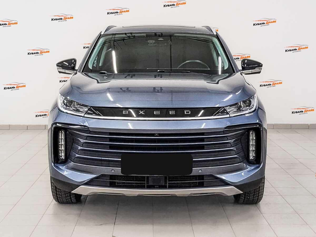EXEED TXL 2022 года с пробегом. Фото: #1