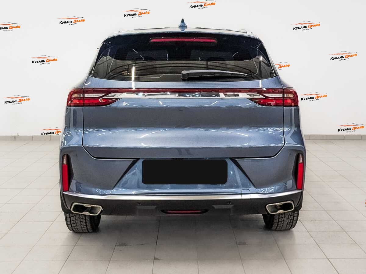 EXEED TXL 2022 года с пробегом. Фото: #5