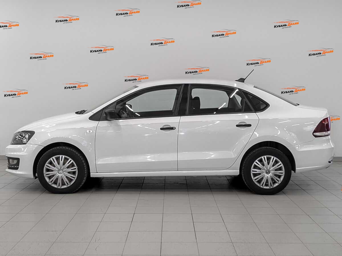 Volkswagen Polo 2020 года с пробегом. Фото: #7