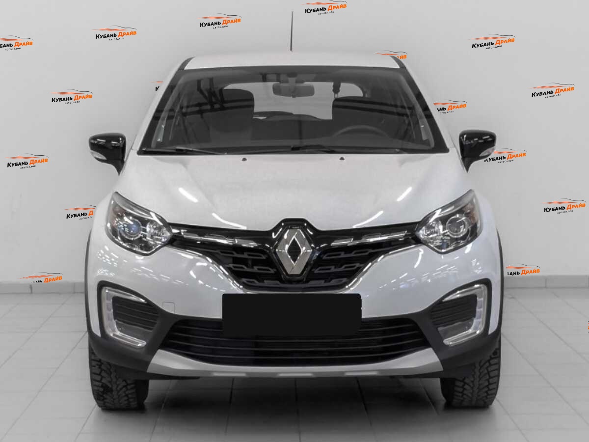 Renault Kaptur 2021 года с пробегом. Фото: #1