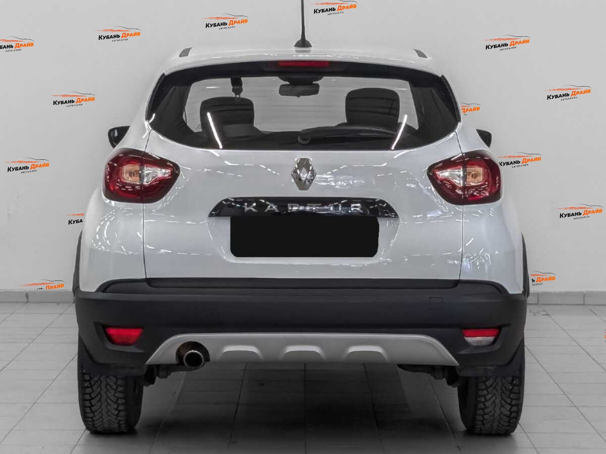 Renault Kaptur 2021 года с пробегом. Фото: #5