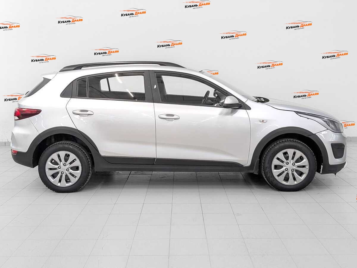 Kia Rio 2020 года с пробегом. Фото: #3