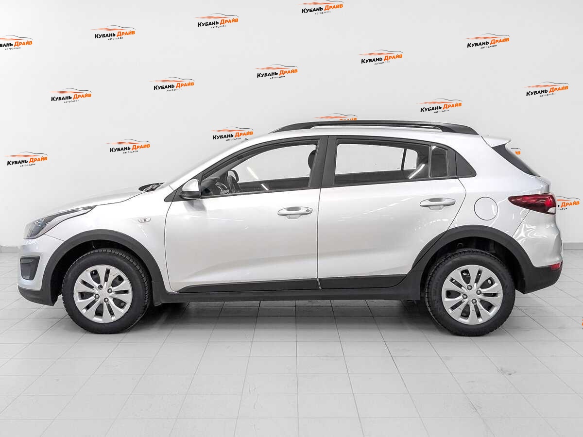 Kia Rio 2020 года с пробегом. Фото: #7