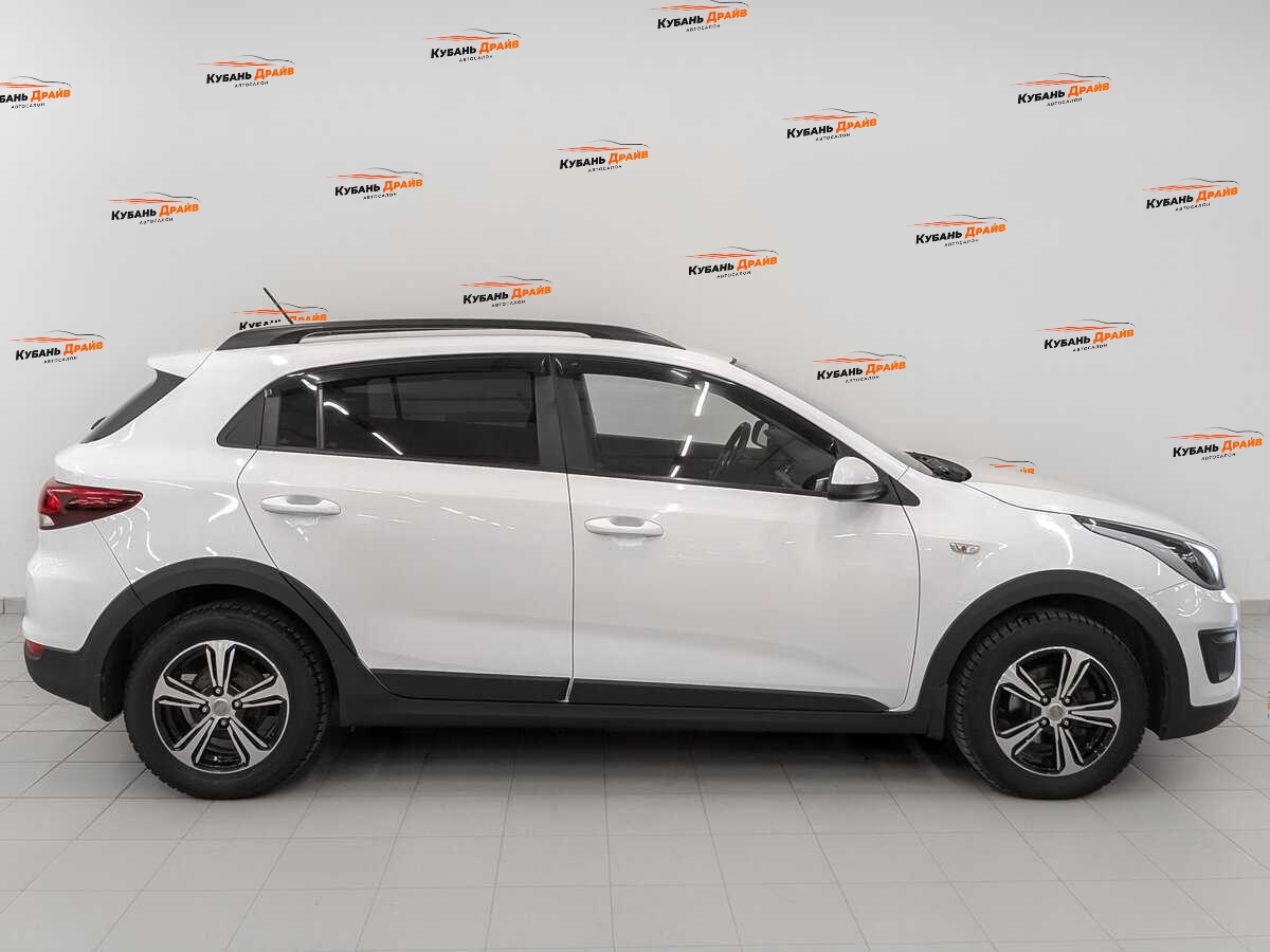 Kia Rio 2017 года с пробегом. Фото: #3