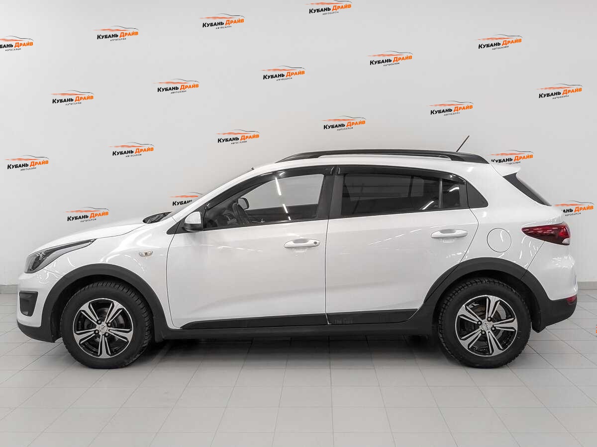 Kia Rio 2017 года с пробегом. Фото: #7