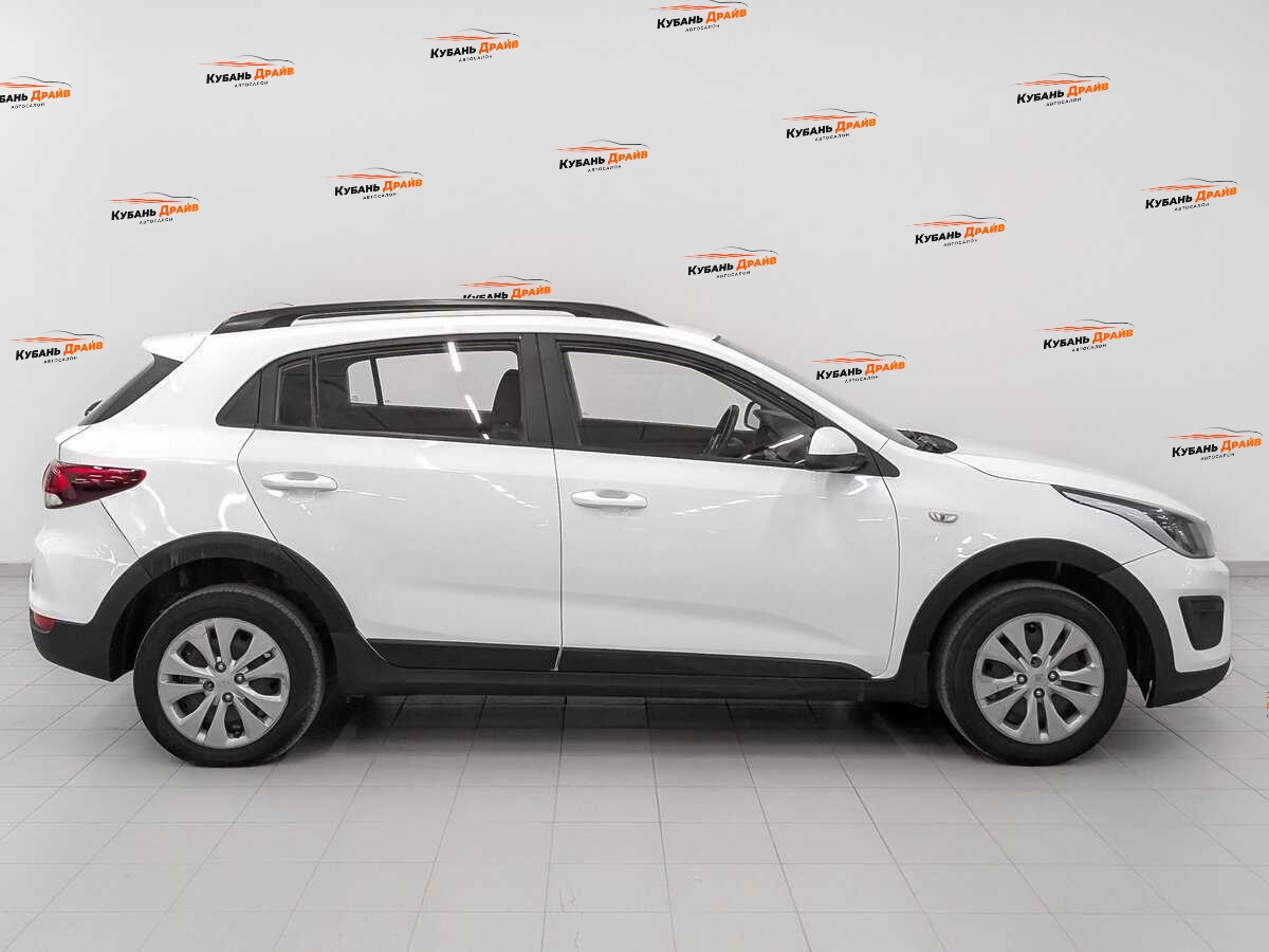 Kia Rio 2020 года с пробегом. Фото: #3