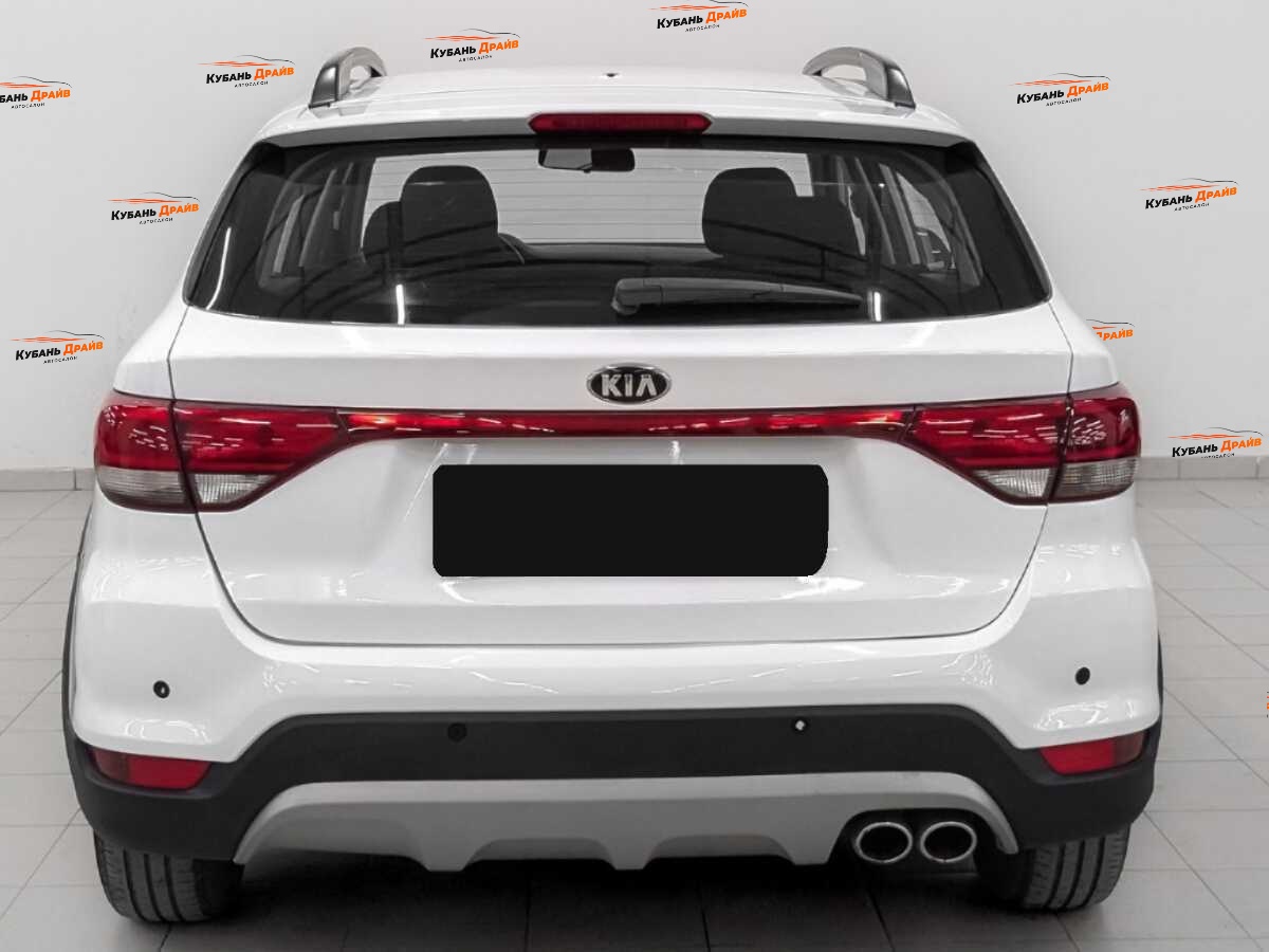 Kia Rio 2020 года с пробегом. Фото: #5