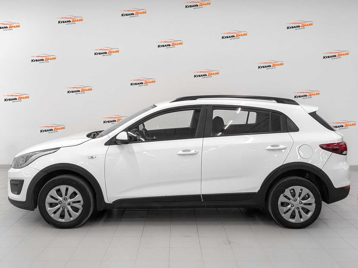 Kia Rio 2020 года с пробегом. Фото: #7