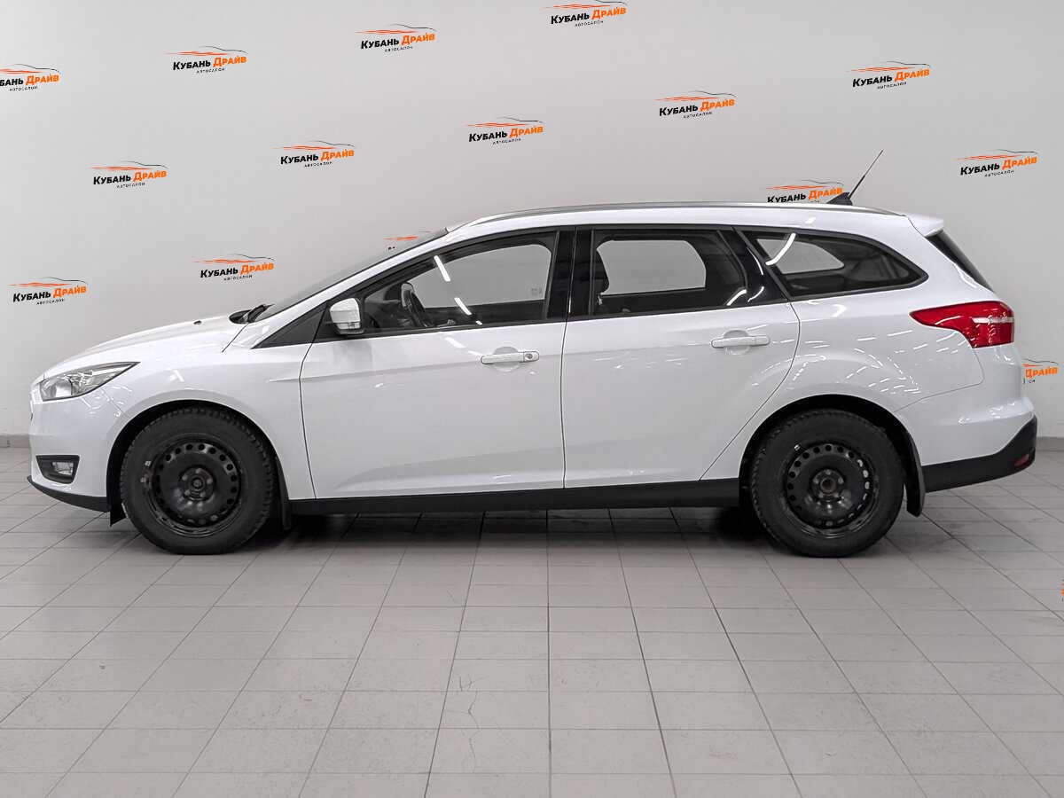Ford Focus 2018 года с пробегом. Фото: #7