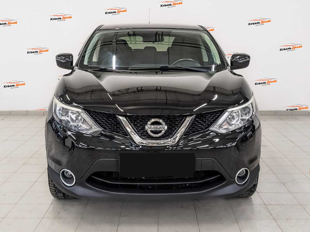 Nissan Qashqai 2014 года с пробегом. Фото: #1