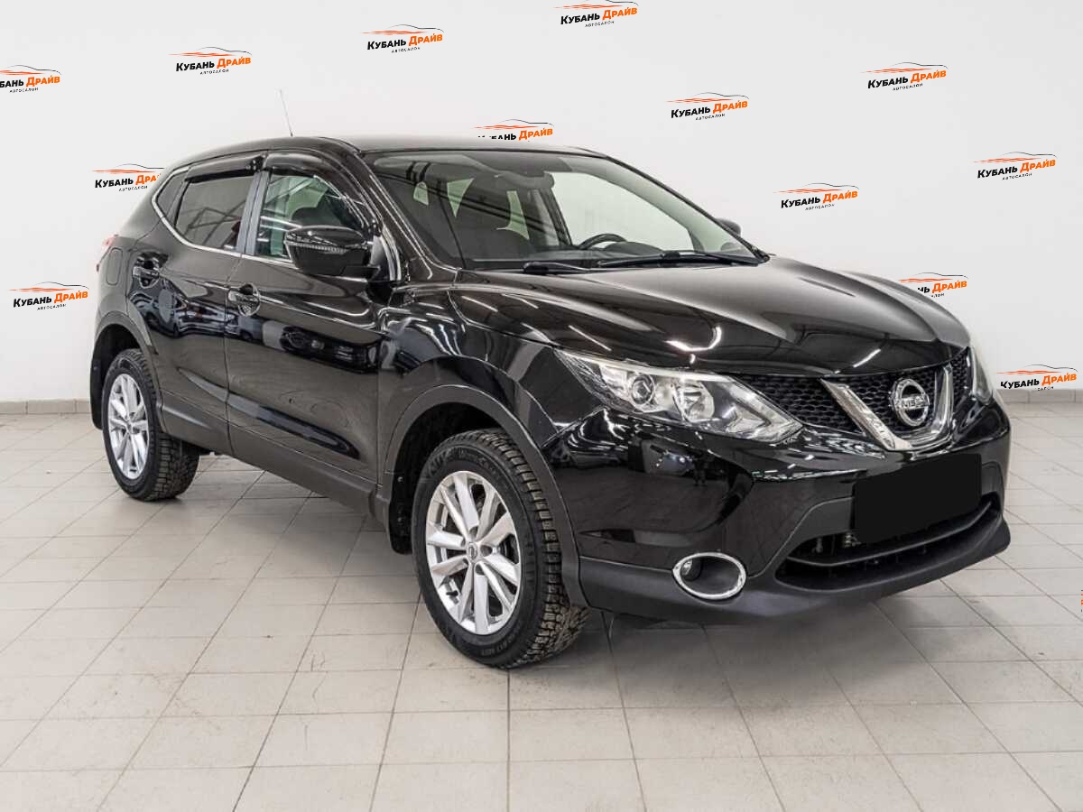 Nissan Qashqai 2014 года с пробегом. Фото: #2