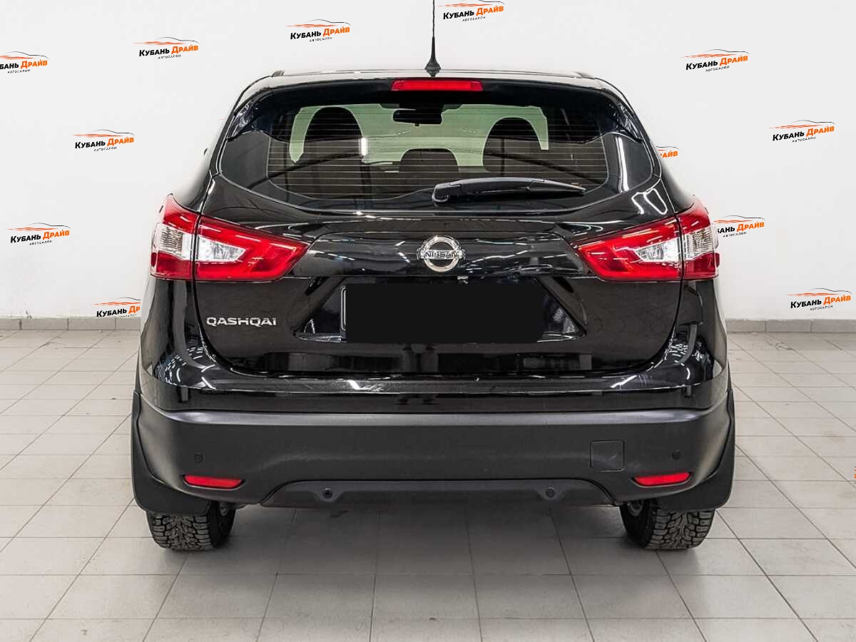 Nissan Qashqai 2014 года с пробегом. Фото: #5