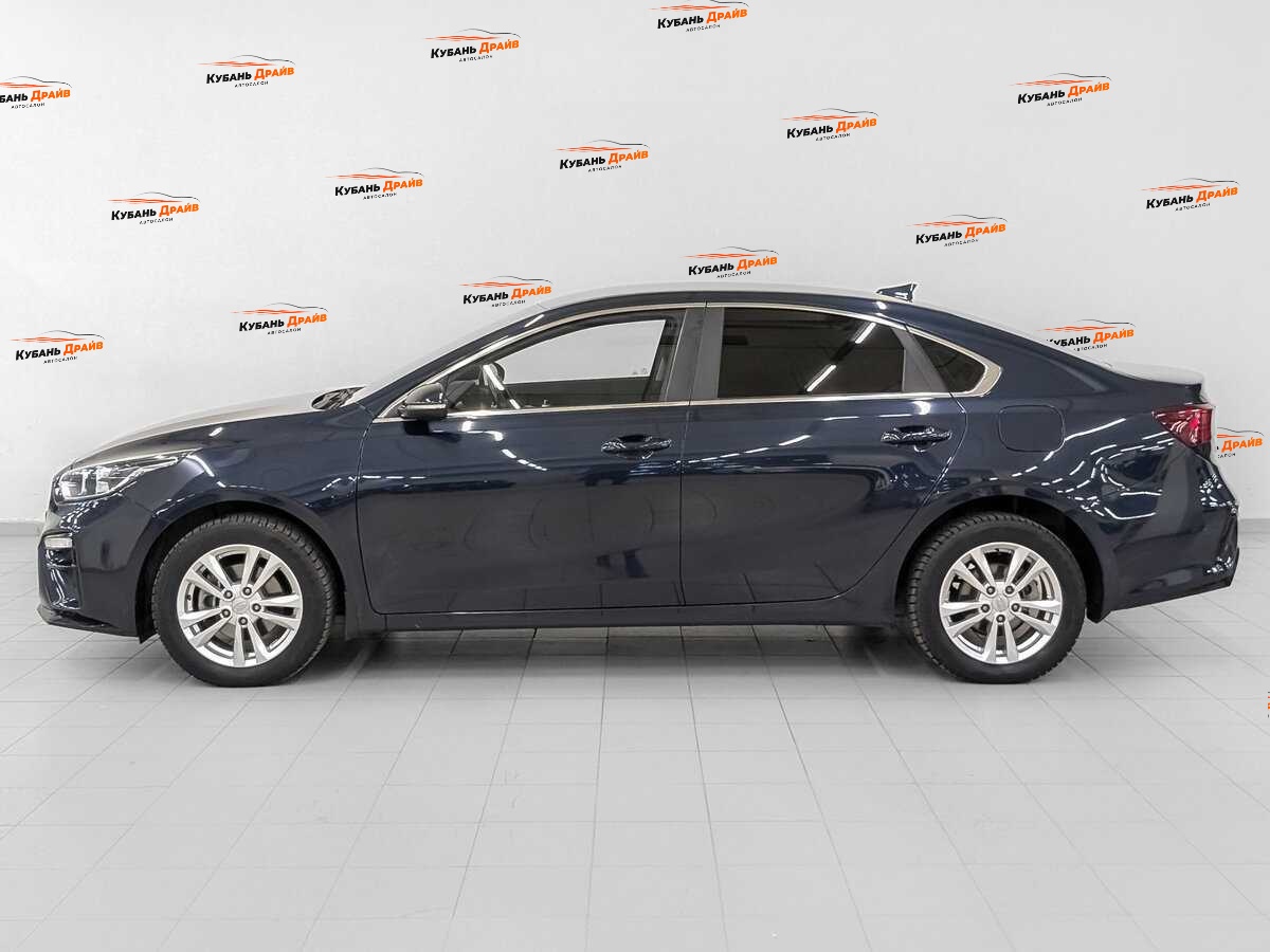 Kia Cerato 2020 года с пробегом. Фото: #7