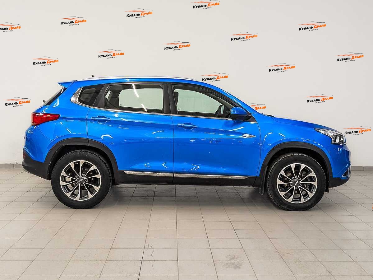 Chery Tiggo 7 2019 года с пробегом. Фото: #3