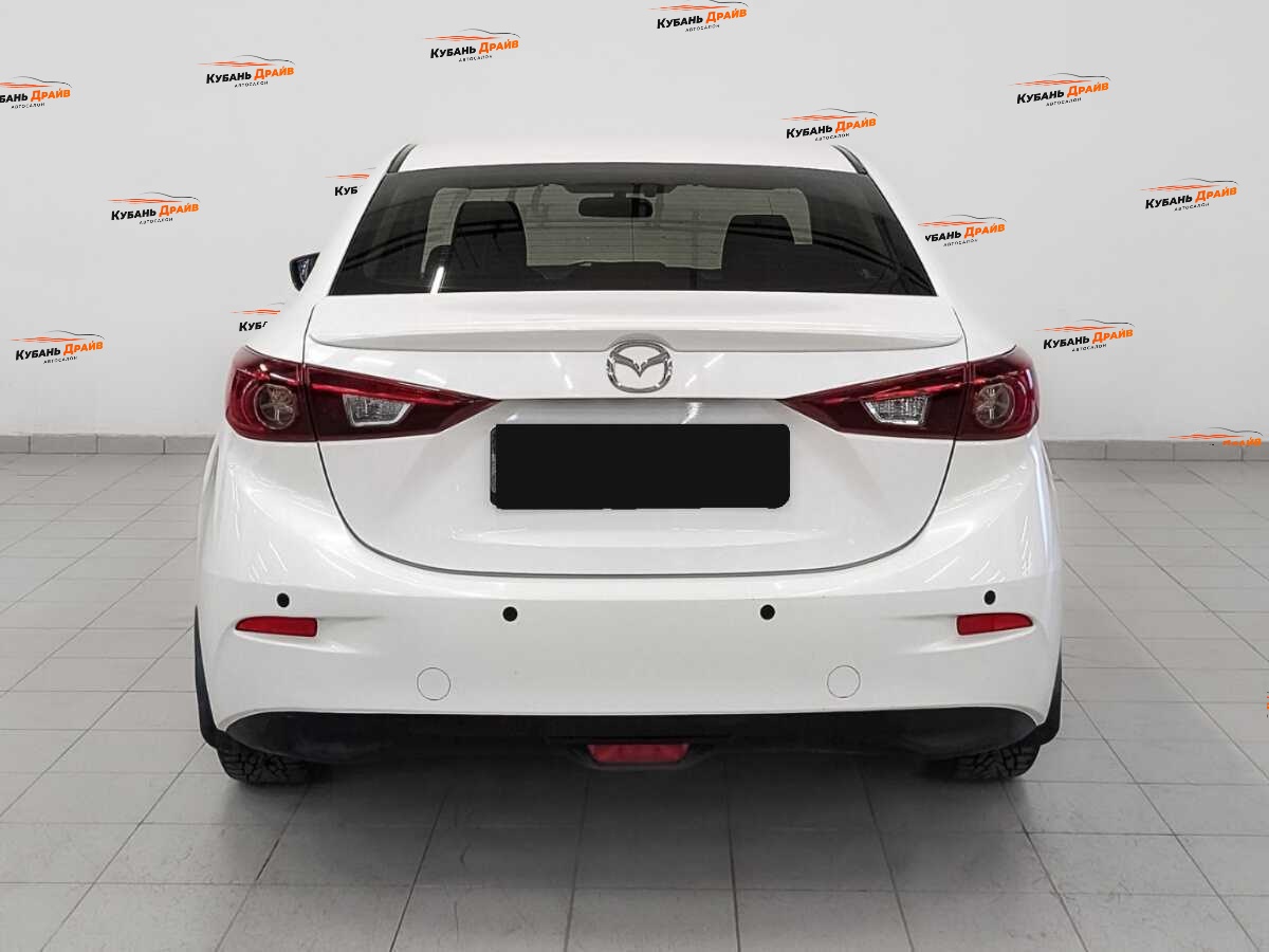 Mazda 3 2018 года с пробегом. Фото: #5
