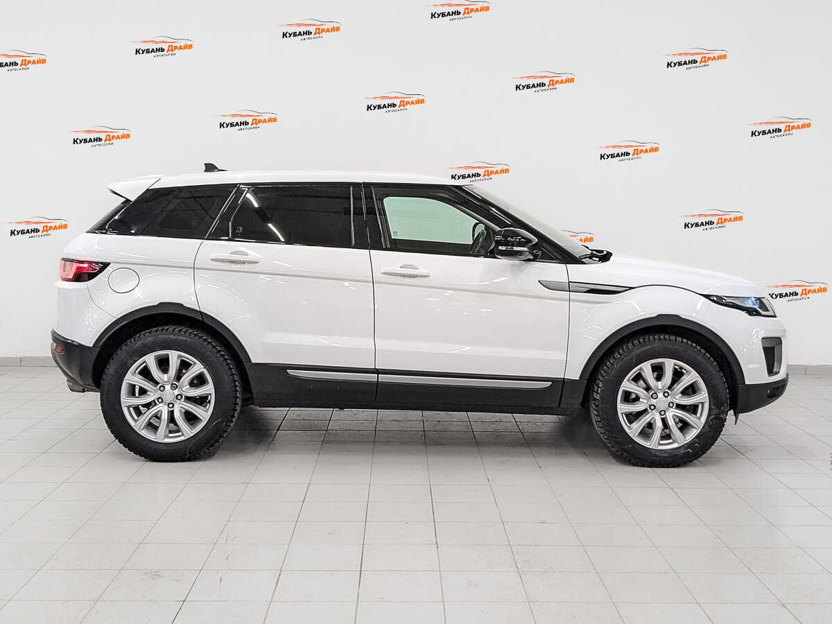 Land Rover Range Rover Evoque 2015 года с пробегом. Фото: #3