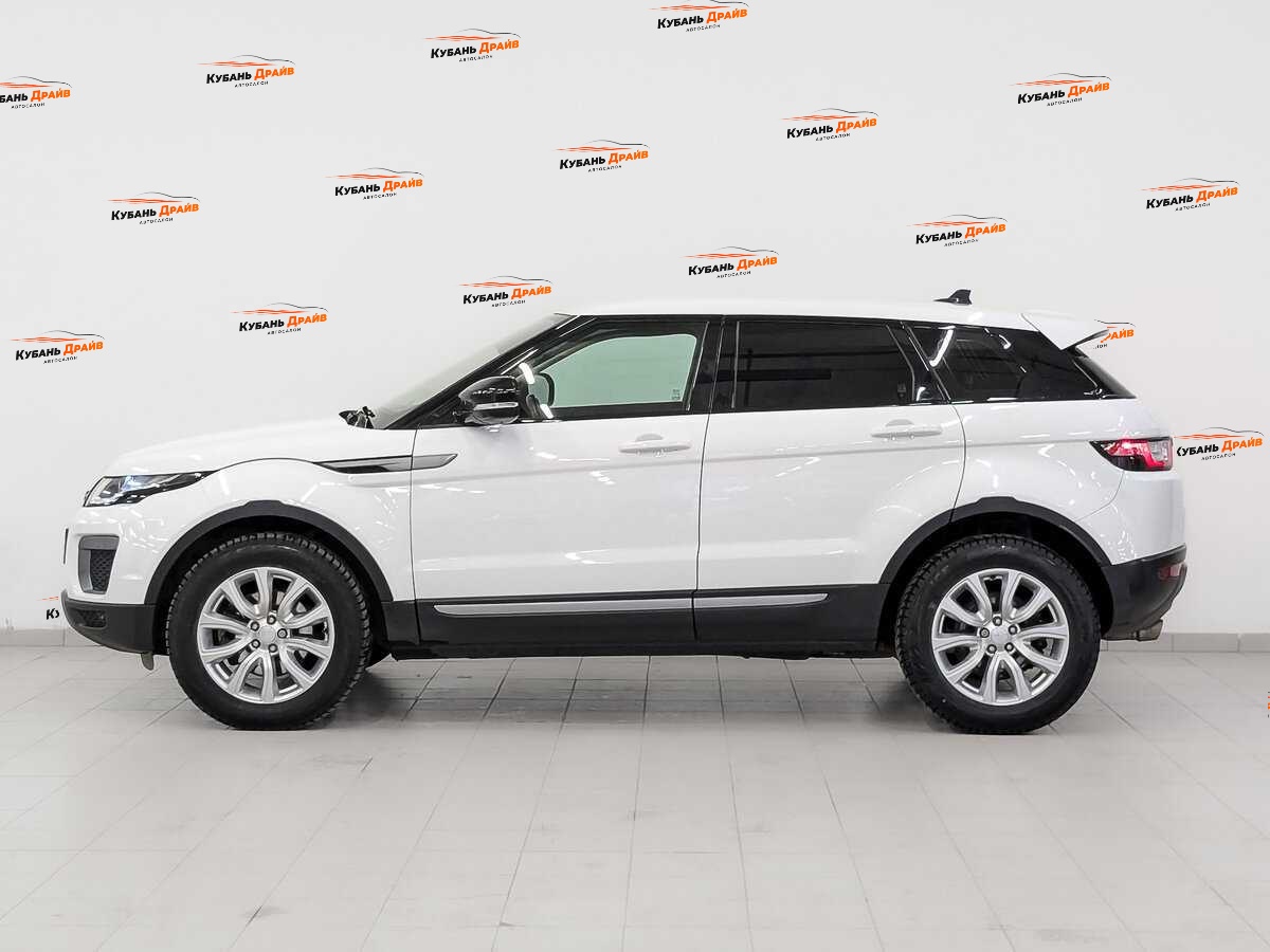 Land Rover Range Rover Evoque 2015 года с пробегом. Фото: #7