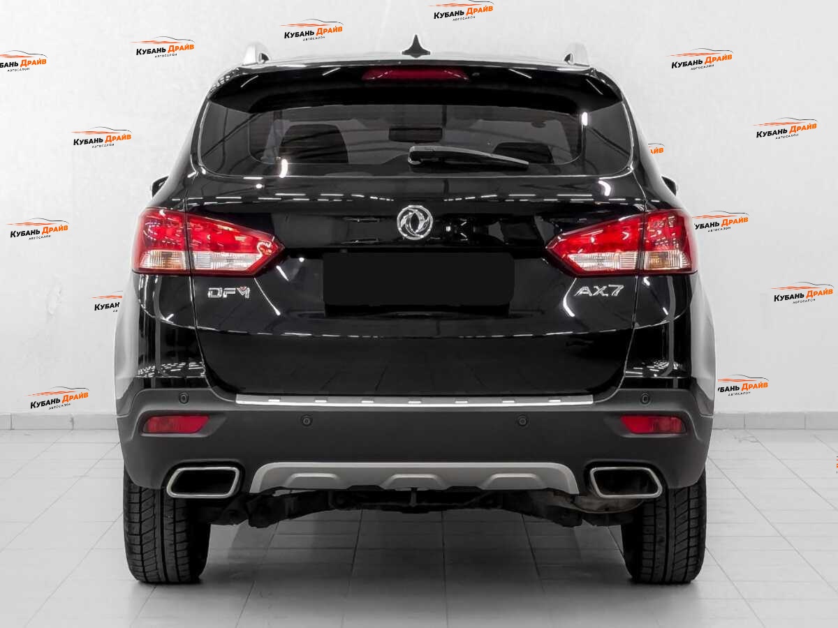 Dongfeng AX7 2019 года с пробегом. Фото: #5
