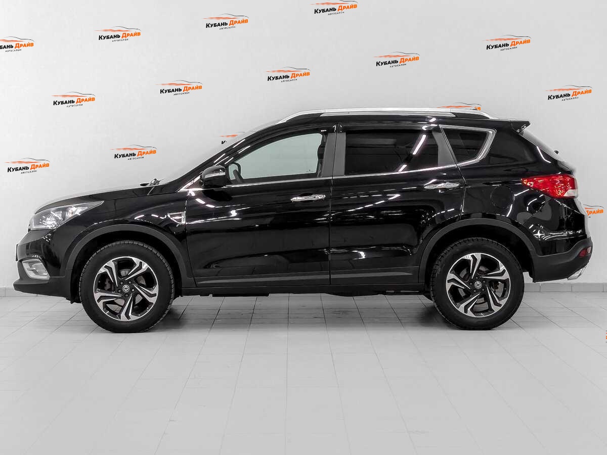 Dongfeng AX7 2019 года с пробегом. Фото: #7