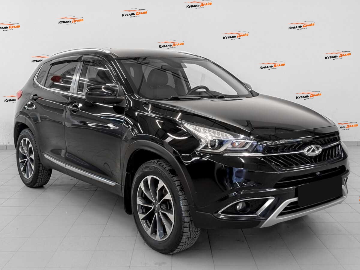 Chery Tiggo 7 2019 года с пробегом. Фото: #2