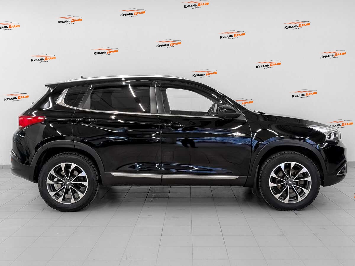 Chery Tiggo 7 2019 года с пробегом. Фото: #3