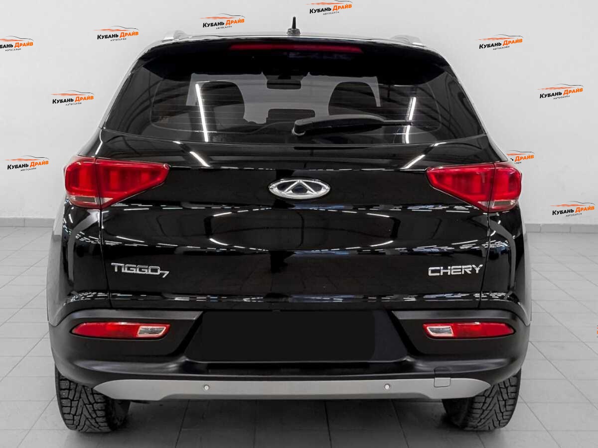 Chery Tiggo 7 2019 года с пробегом. Фото: #5