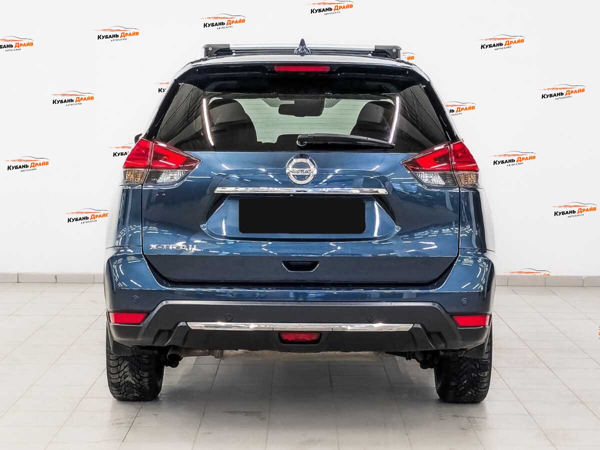 Nissan X-Trail 2019 года с пробегом. Фото: #5