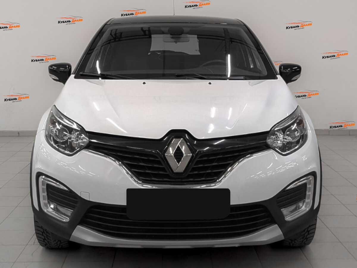 Renault Kaptur 2018 года с пробегом. Фото: #1