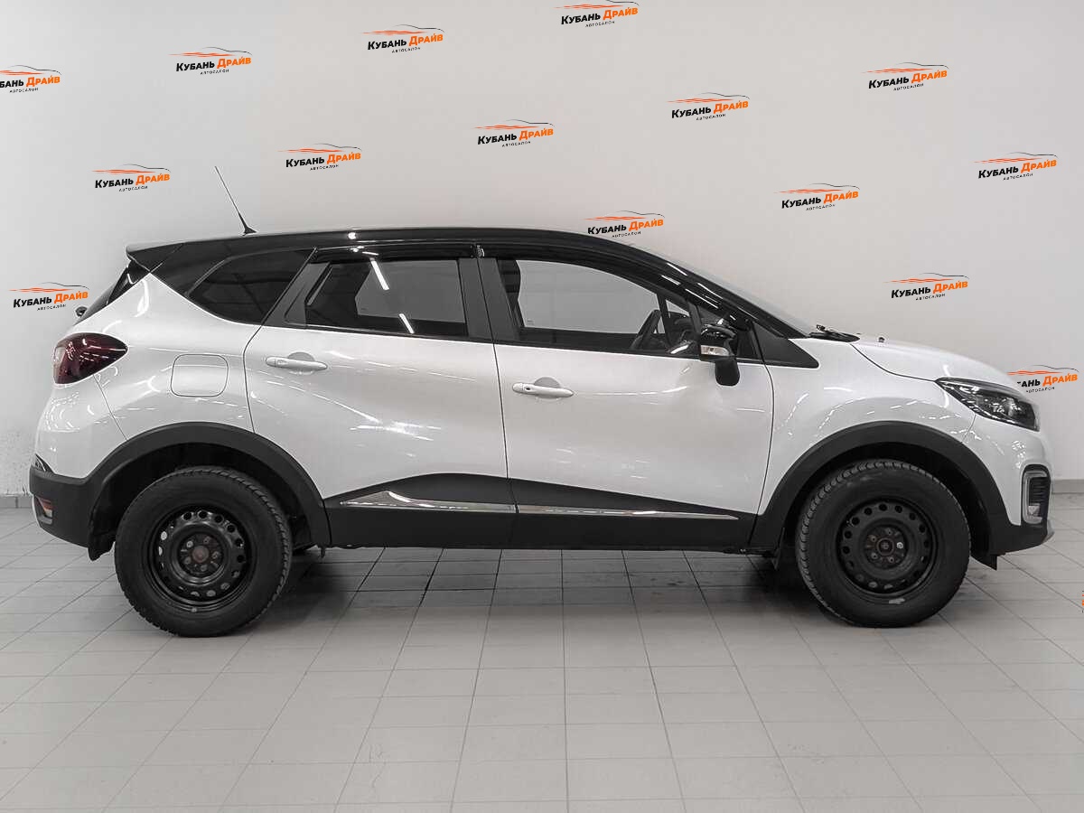 Renault Kaptur 2018 года с пробегом. Фото: #3
