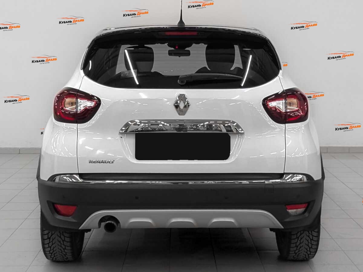 Renault Kaptur 2018 года с пробегом. Фото: #5