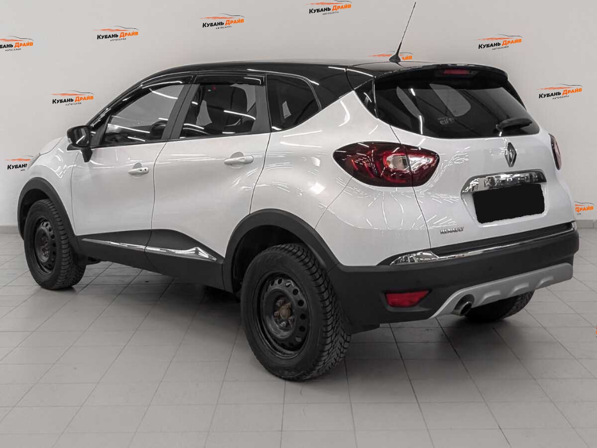 Renault Kaptur 2018 года с пробегом. Фото: #6