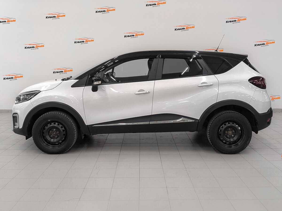 Renault Kaptur 2018 года с пробегом. Фото: #7