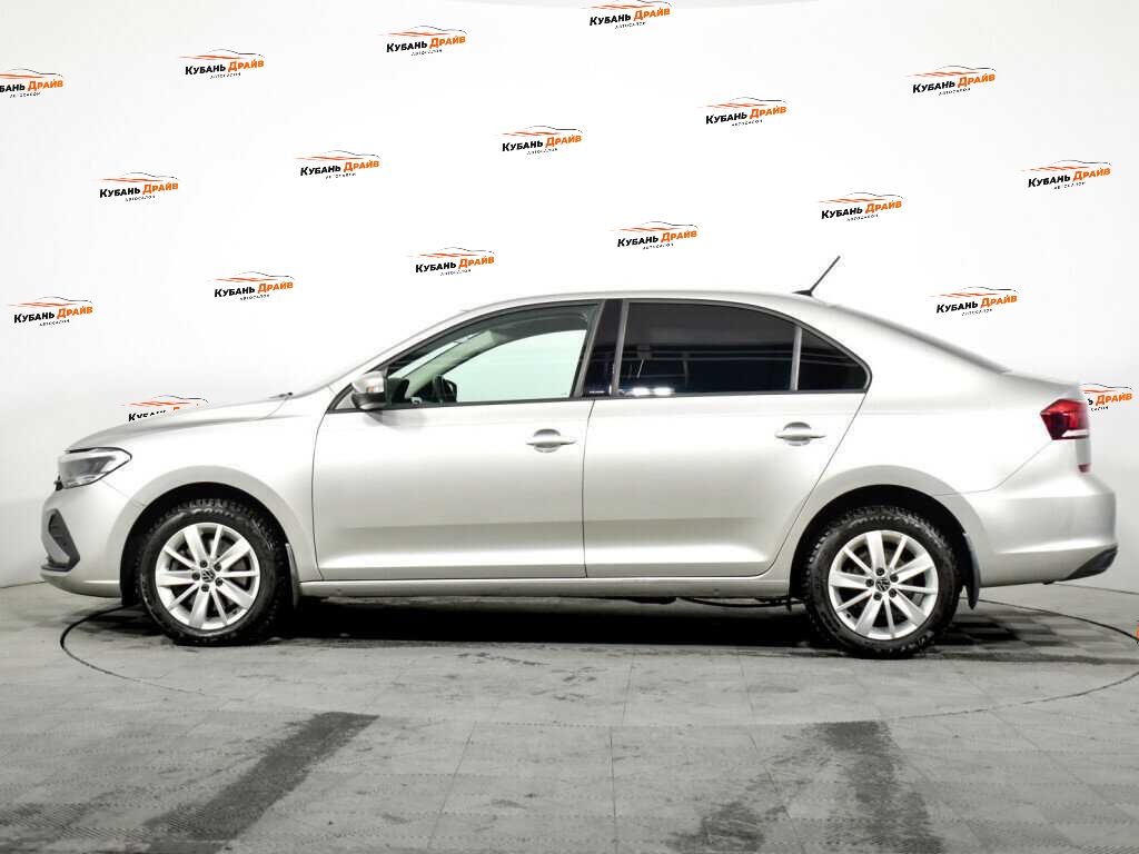 Volkswagen Polo 2021 года с пробегом. Фото: #7