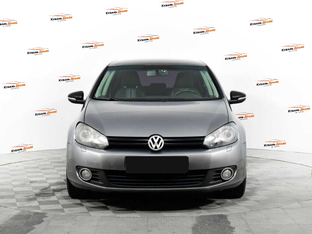 Volkswagen Golf 2012 года с пробегом. Фото: #1