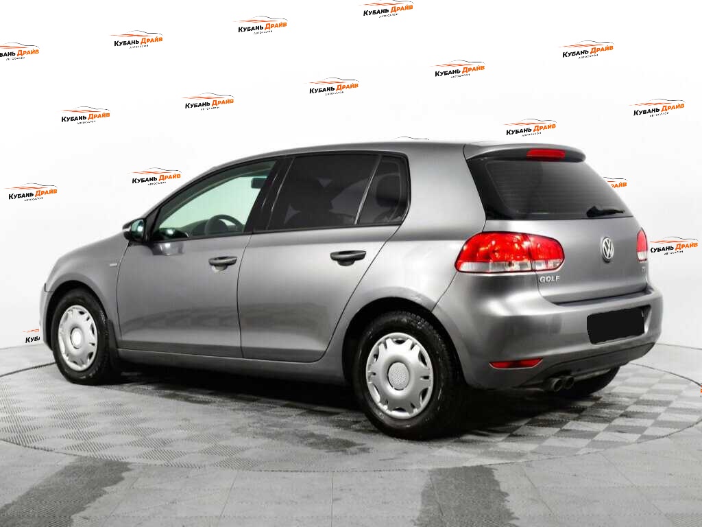 Volkswagen Golf 2012 года с пробегом. Фото: #6