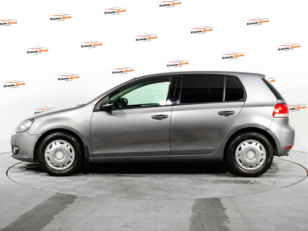 Volkswagen Golf 2012 года с пробегом. Фото: #7