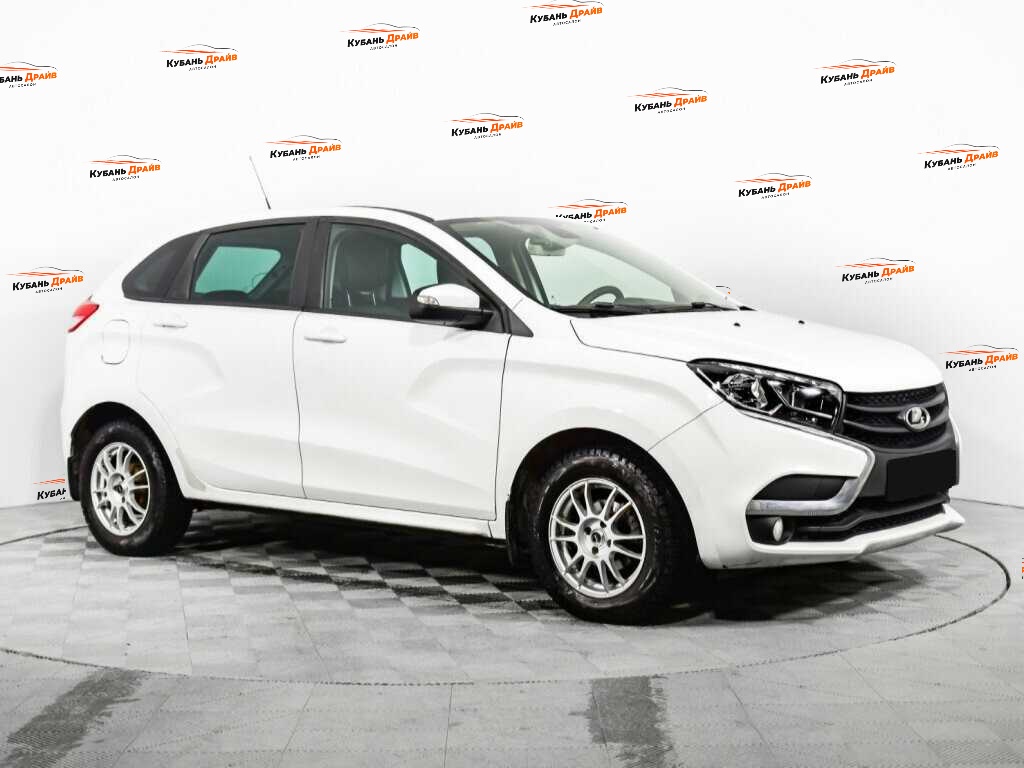 Lada (ВАЗ) XRAY 2016 года с пробегом. Фото: #2