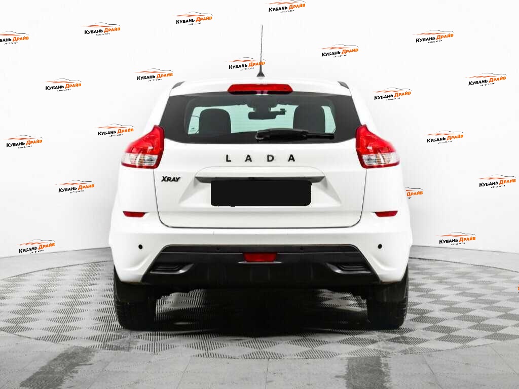Lada (ВАЗ) XRAY 2016 года с пробегом. Фото: #5