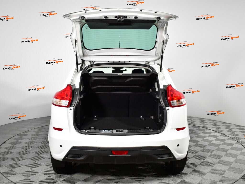 Lada (ВАЗ) XRAY 2016 года с пробегом. Фото: #14