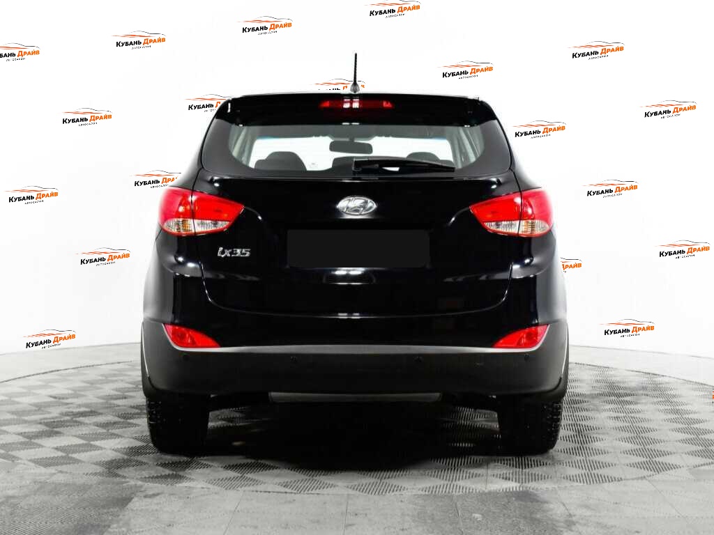 Hyundai ix35 2014 года с пробегом. Фото: #5