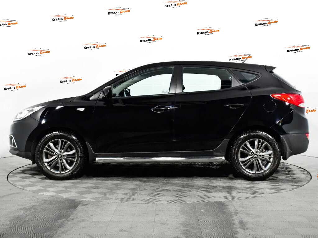 Hyundai ix35 2014 года с пробегом. Фото: #7